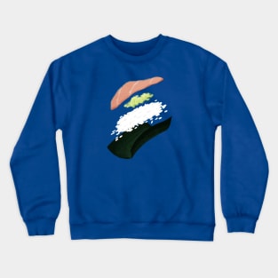 Deconstructed Sushi Crewneck Sweatshirt